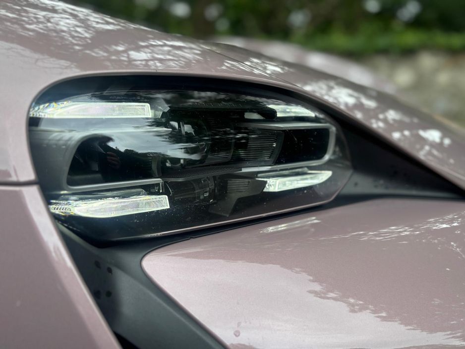 2024 Porsche Taycan