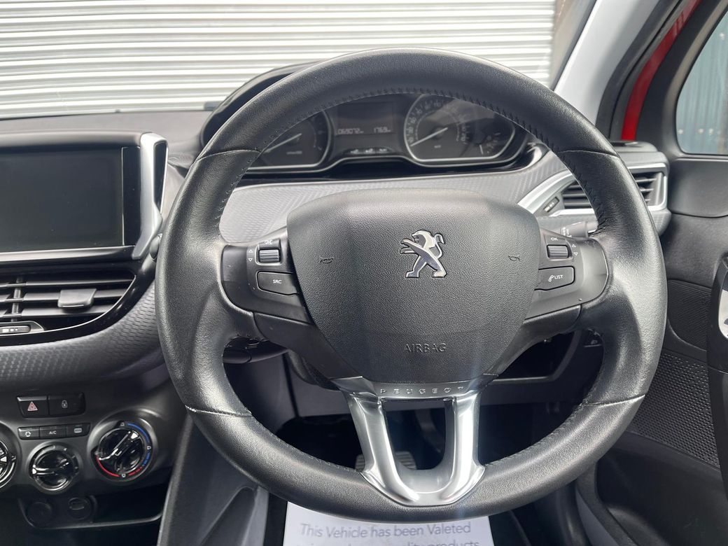 2016 Peugeot 208
