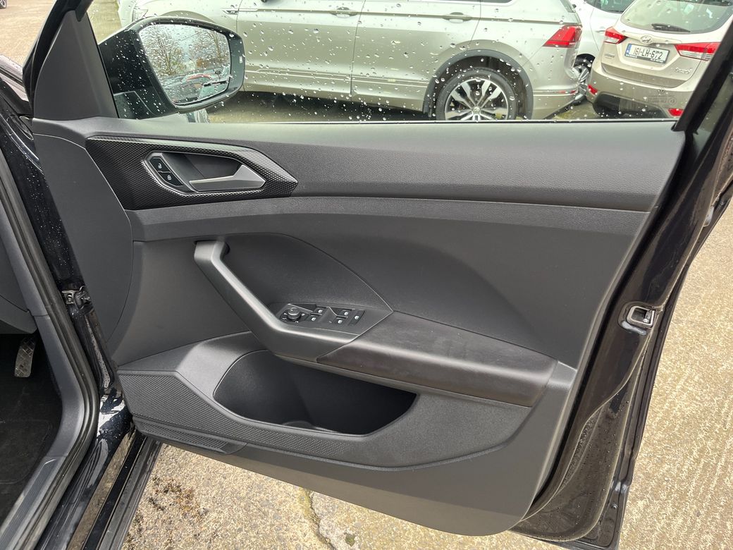 2023 Volkswagen T-Cross