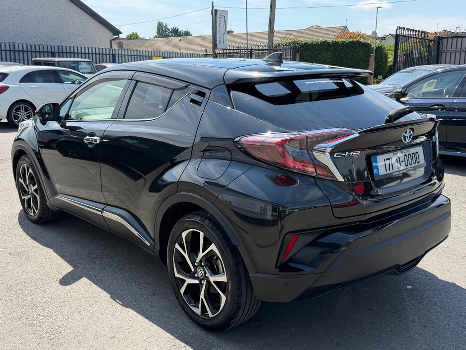 2017 Toyota C-HR