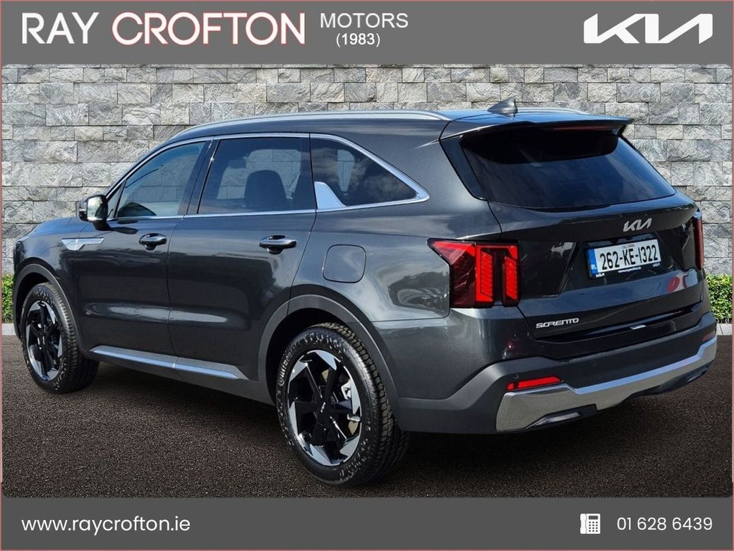 2026 Kia Sorento