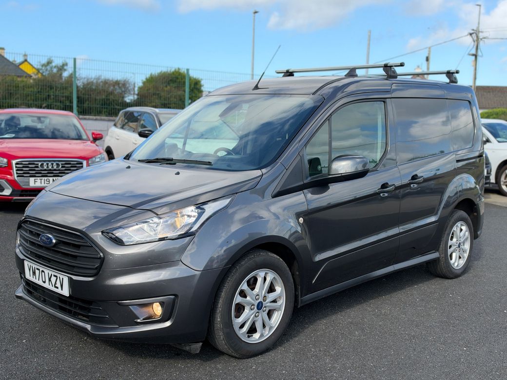 2020 Ford Transit Connect