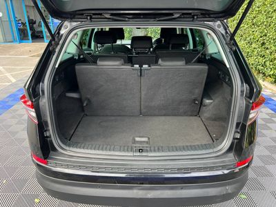 2022 Skoda Kodiaq