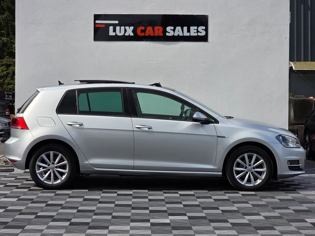 2016 Volkswagen Golf