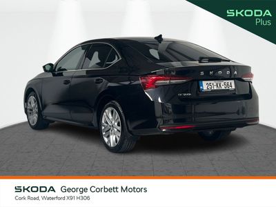 2025 Skoda Octavia