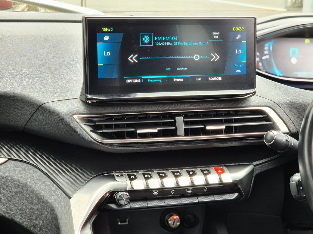 2022 Peugeot 3008