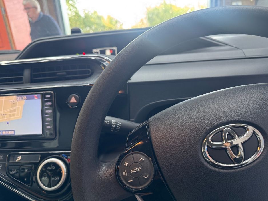2021 Toyota Aqua