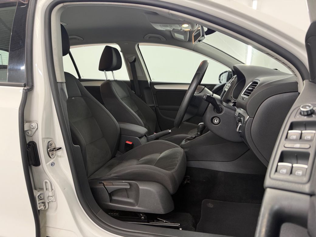 2012 Volkswagen Golf