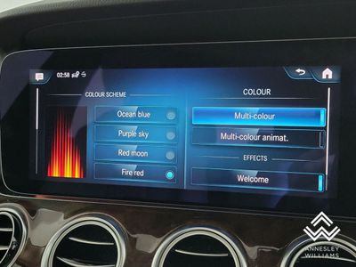 2022 Mercedes-Benz E Class