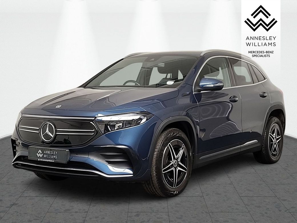 2022 Mercedes-Benz EQA