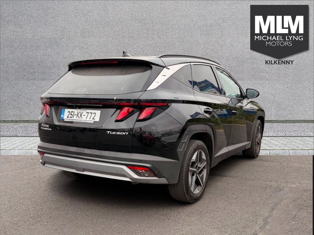 2025 Hyundai Tucson