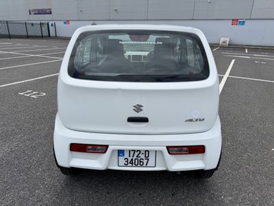 2017 Suzuki Alto