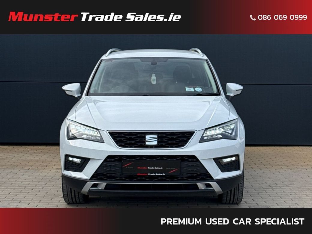 2019 SEAT Ateca