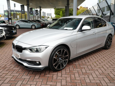 2017 BMW 3 Series