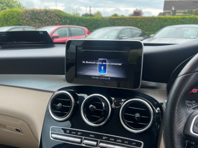 2018 Mercedes-Benz GLC Class
