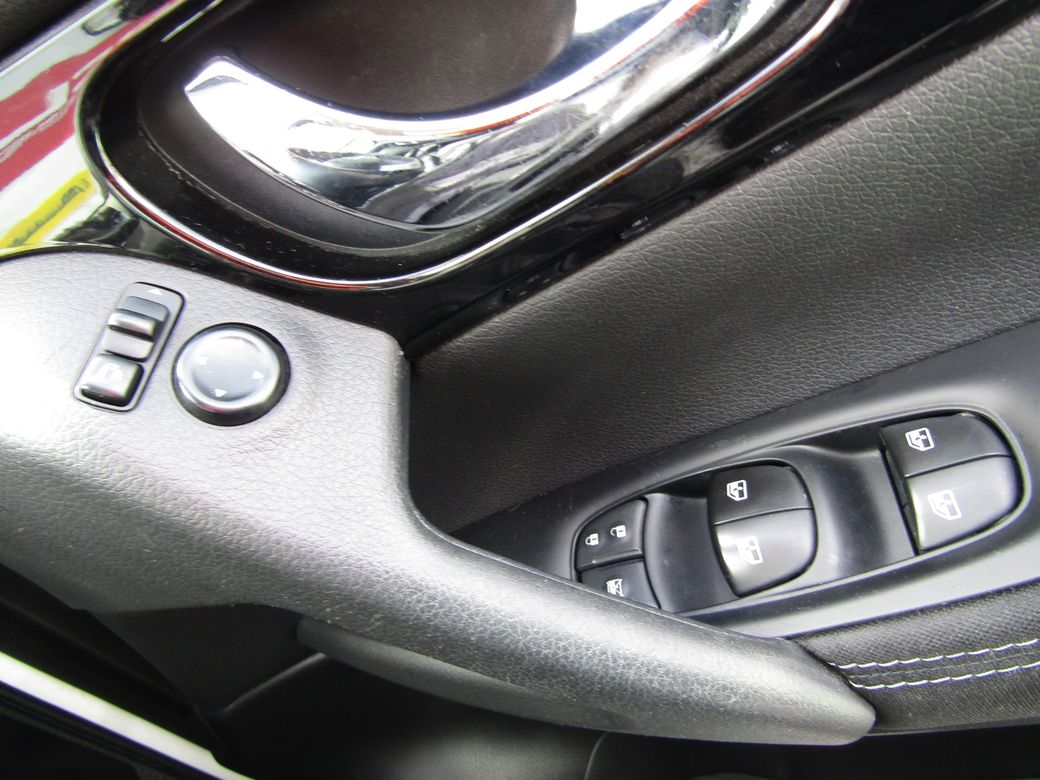 2017 Nissan Qashqai