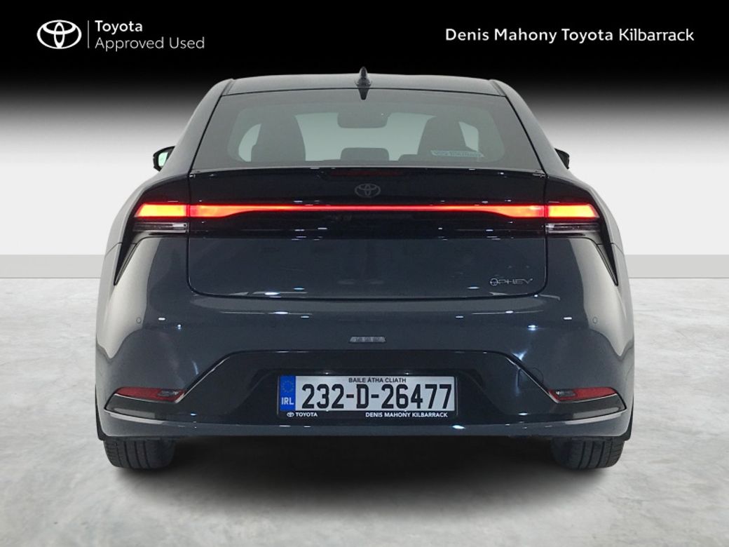 2023 Toyota Prius