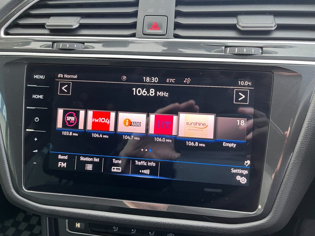 2019 Volkswagen Tiguan