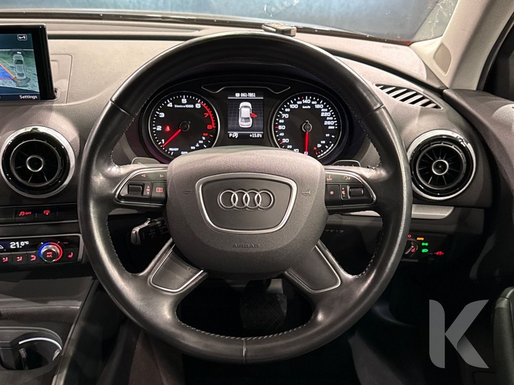 2016 Audi A3
