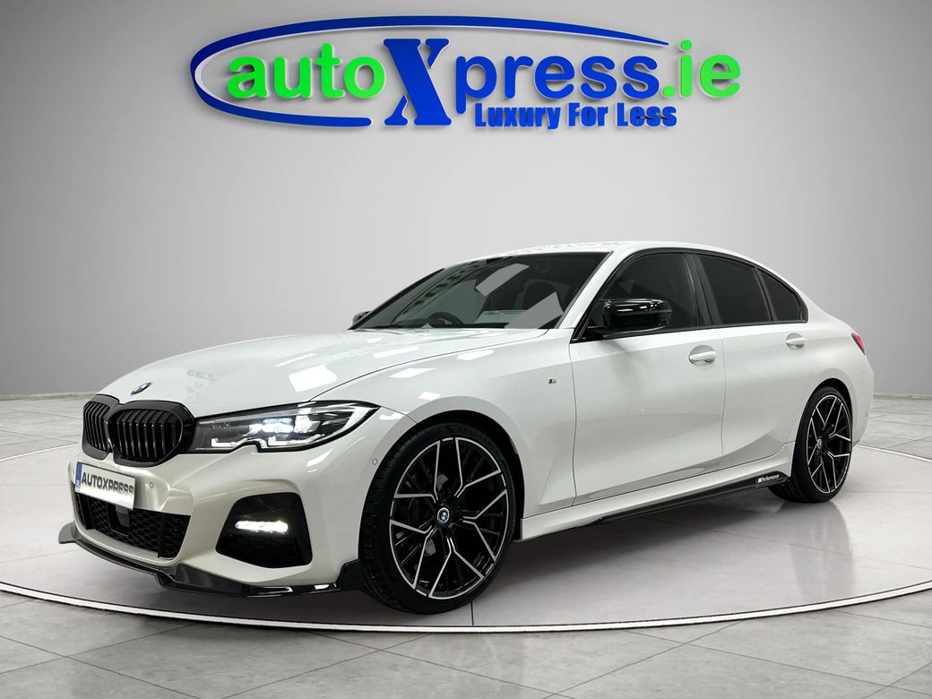 2021 BMW 3 Series