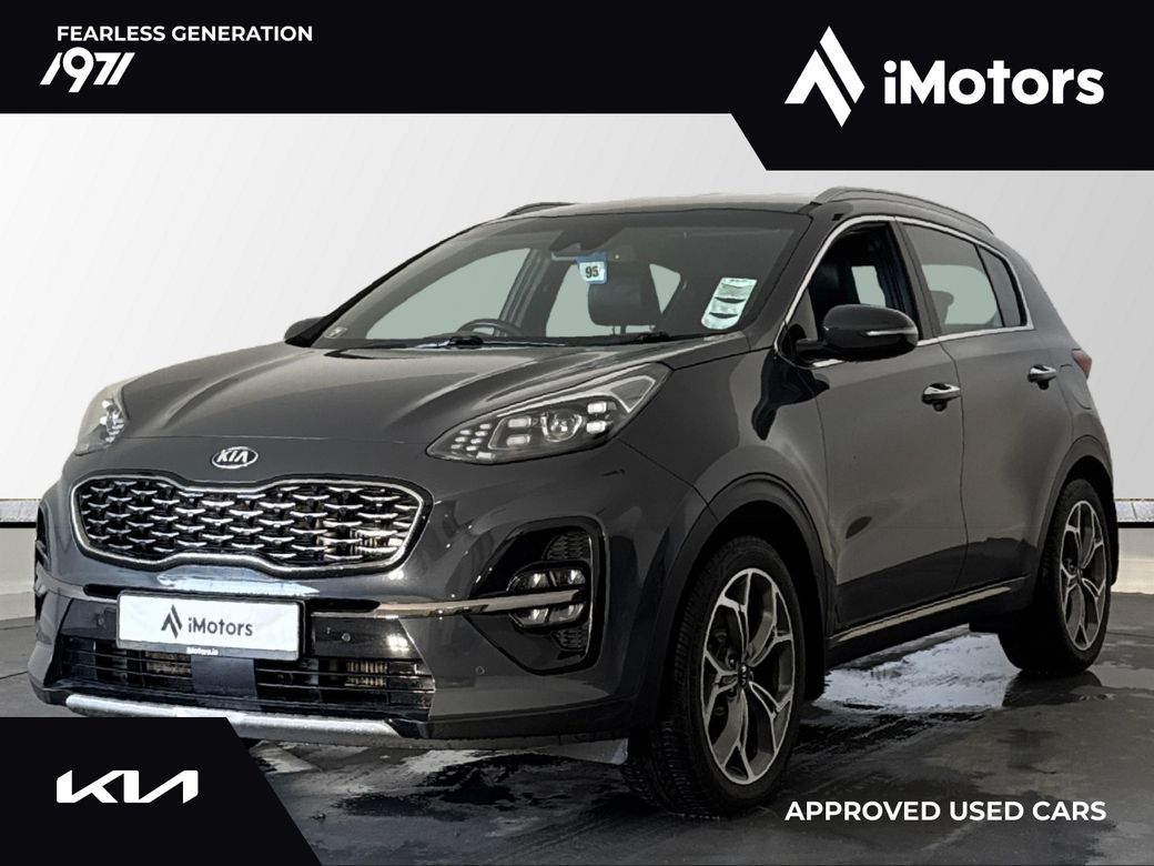 2019 Kia Sportage