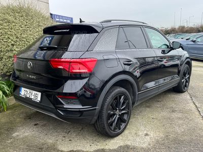 2022 Volkswagen T-Roc
