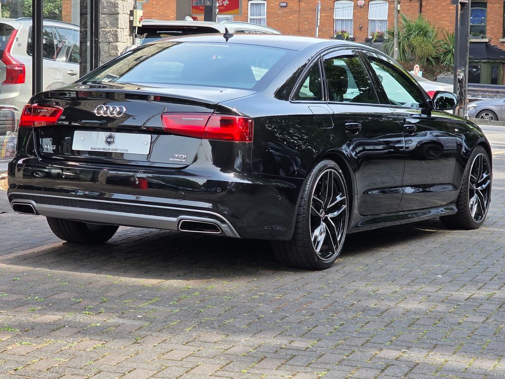 2017 Audi A6