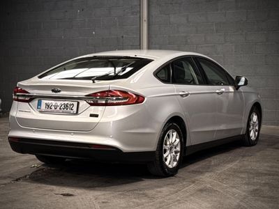 2019 Ford Mondeo