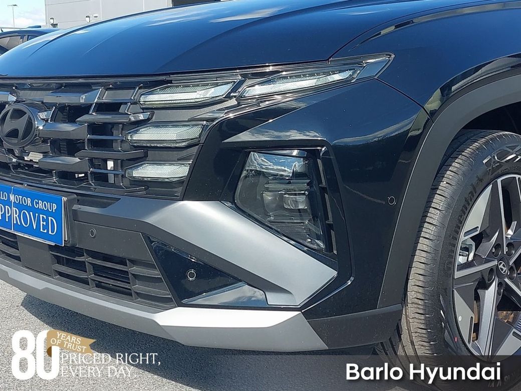 2026 Hyundai Tucson