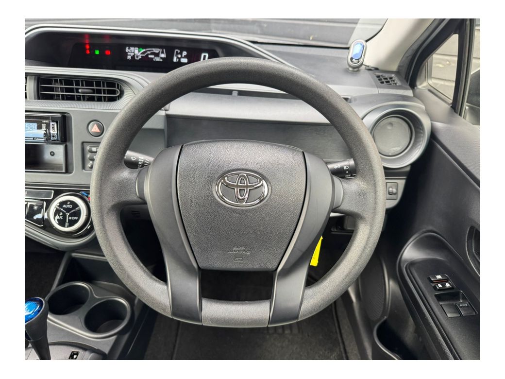 2020 Toyota Aqua