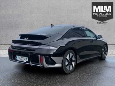 2024 Hyundai Ioniq 6