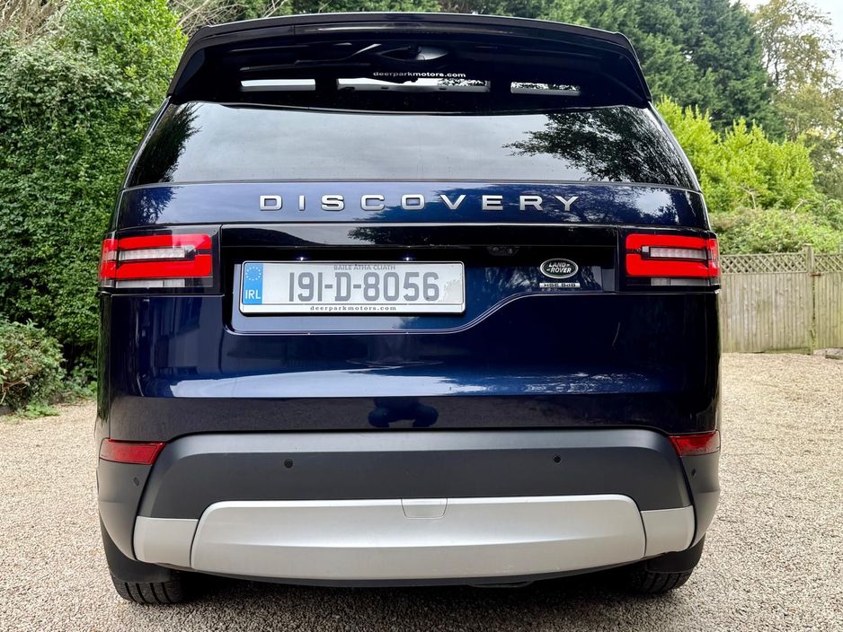 2019 Land Rover Discovery