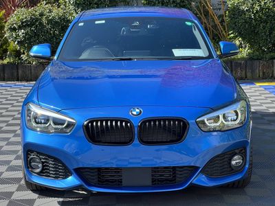 2018 BMW 1 Series