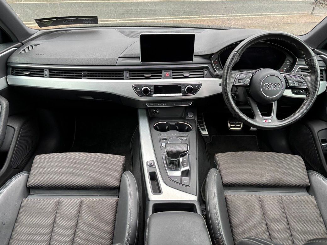 2016 Audi A4