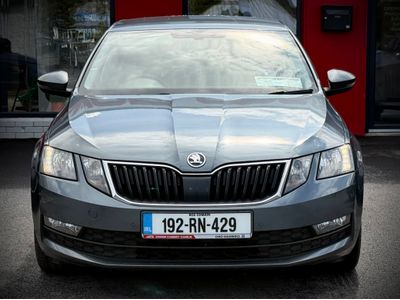 2019 Skoda Octavia