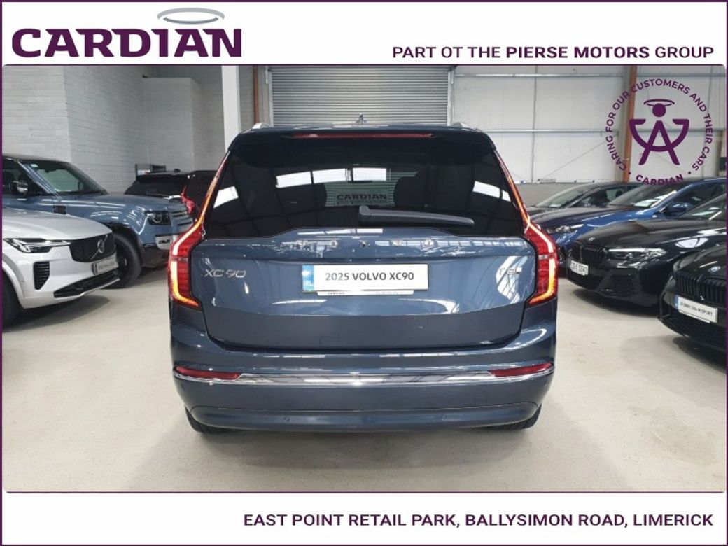 2025 Volvo XC90