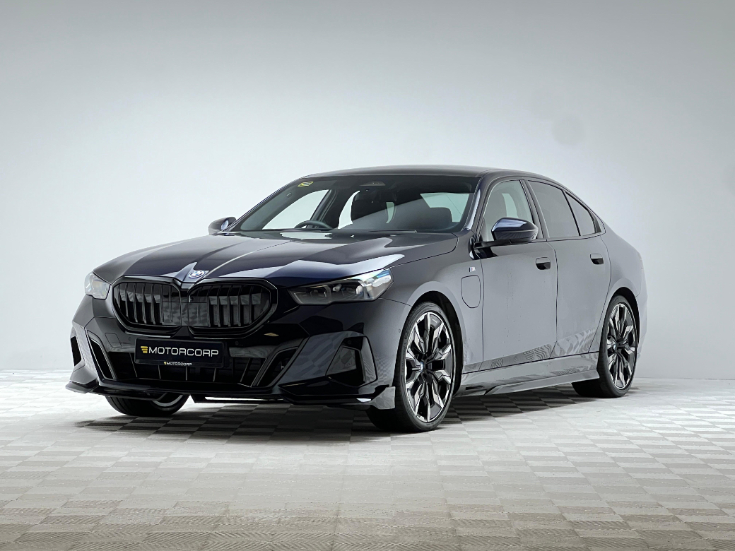 2024 BMW 5 Series