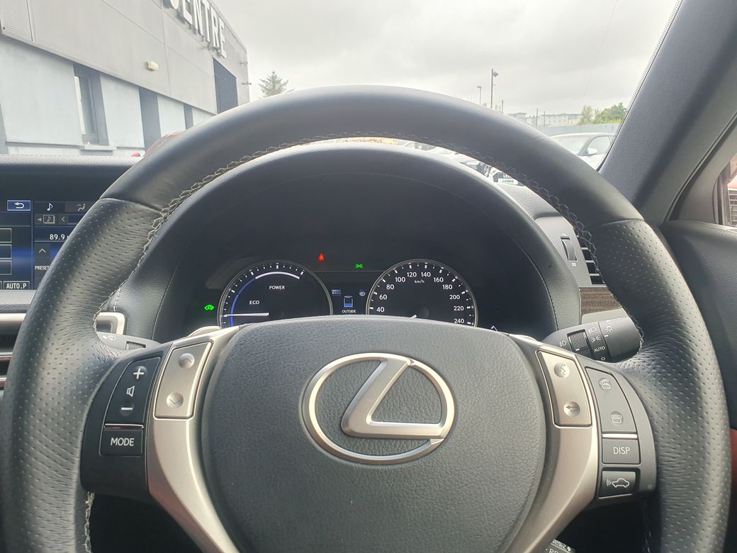 2014 Lexus GS 300H