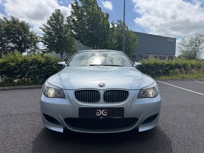 2005 BMW M5
