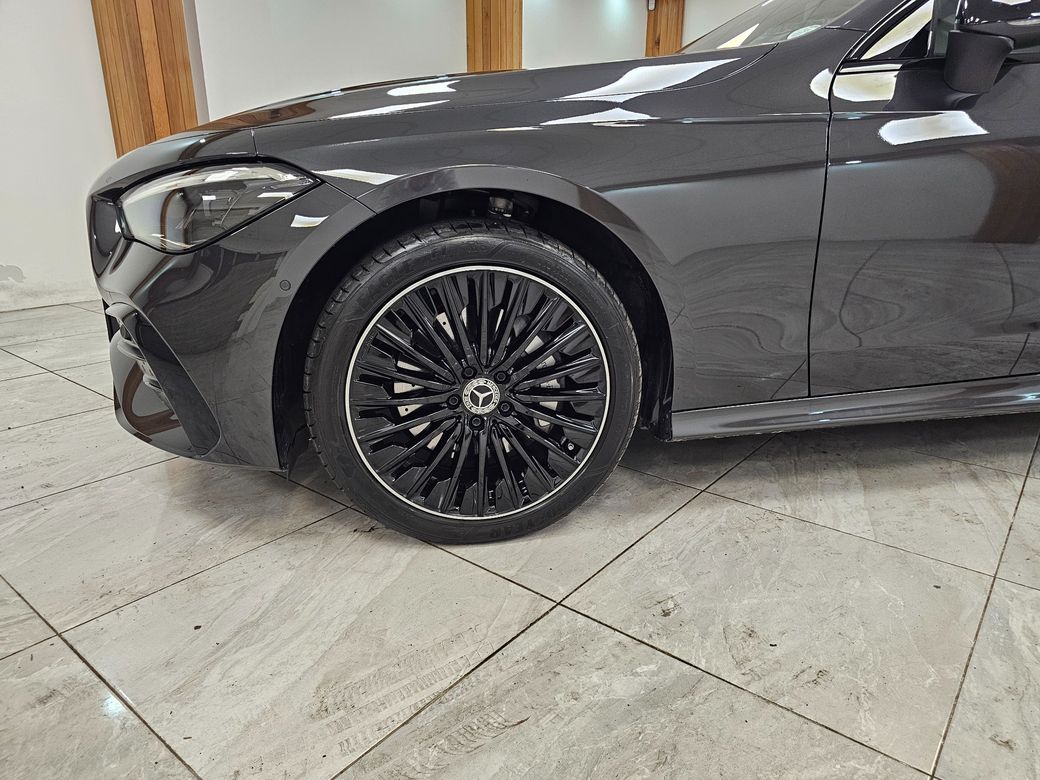 2026 Mercedes-Benz CLE