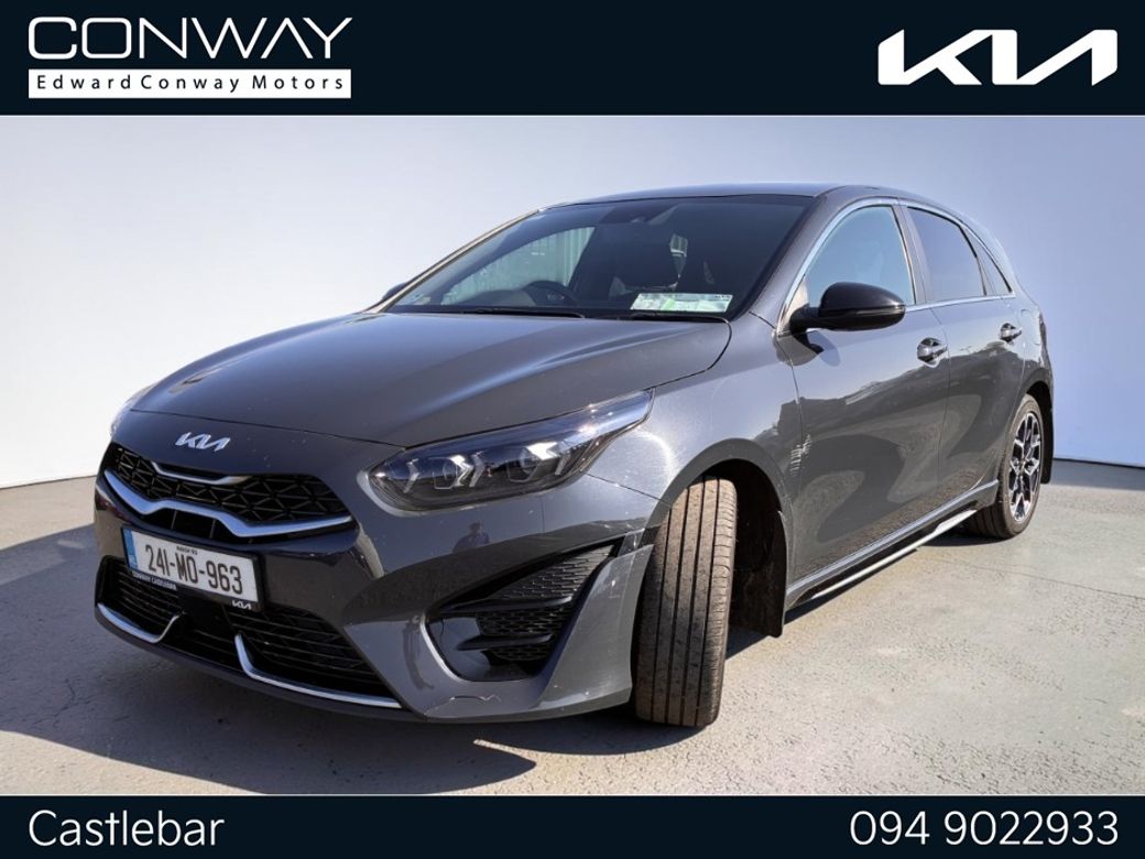 2024 Kia Ceed