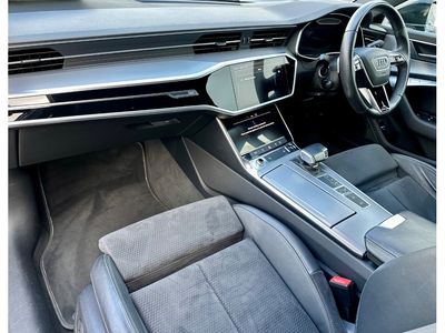 2021 Audi A6
