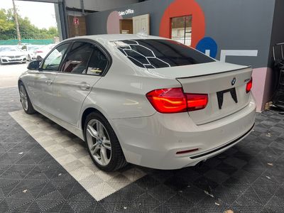 2016 BMW 3 Series