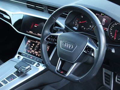 2021 Audi A6