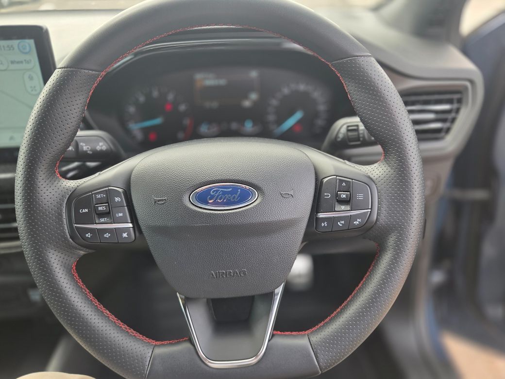 2024 Ford Focus
