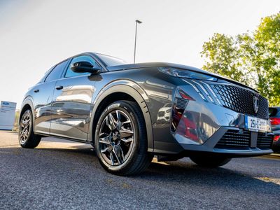 2025 Peugeot 3008