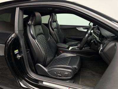 2018 Audi S5