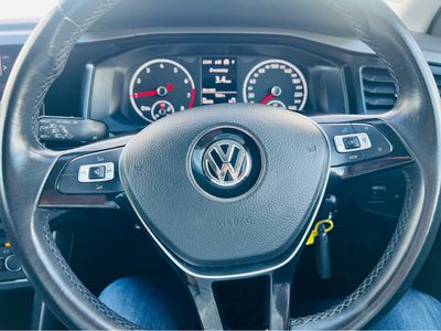 2018 Volkswagen Polo