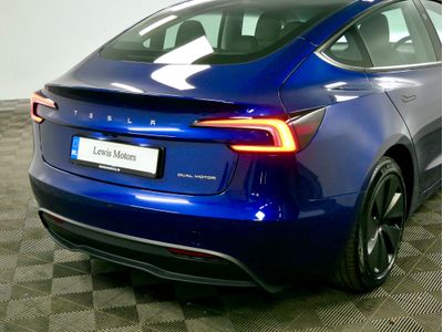 2024 Tesla Model 3
