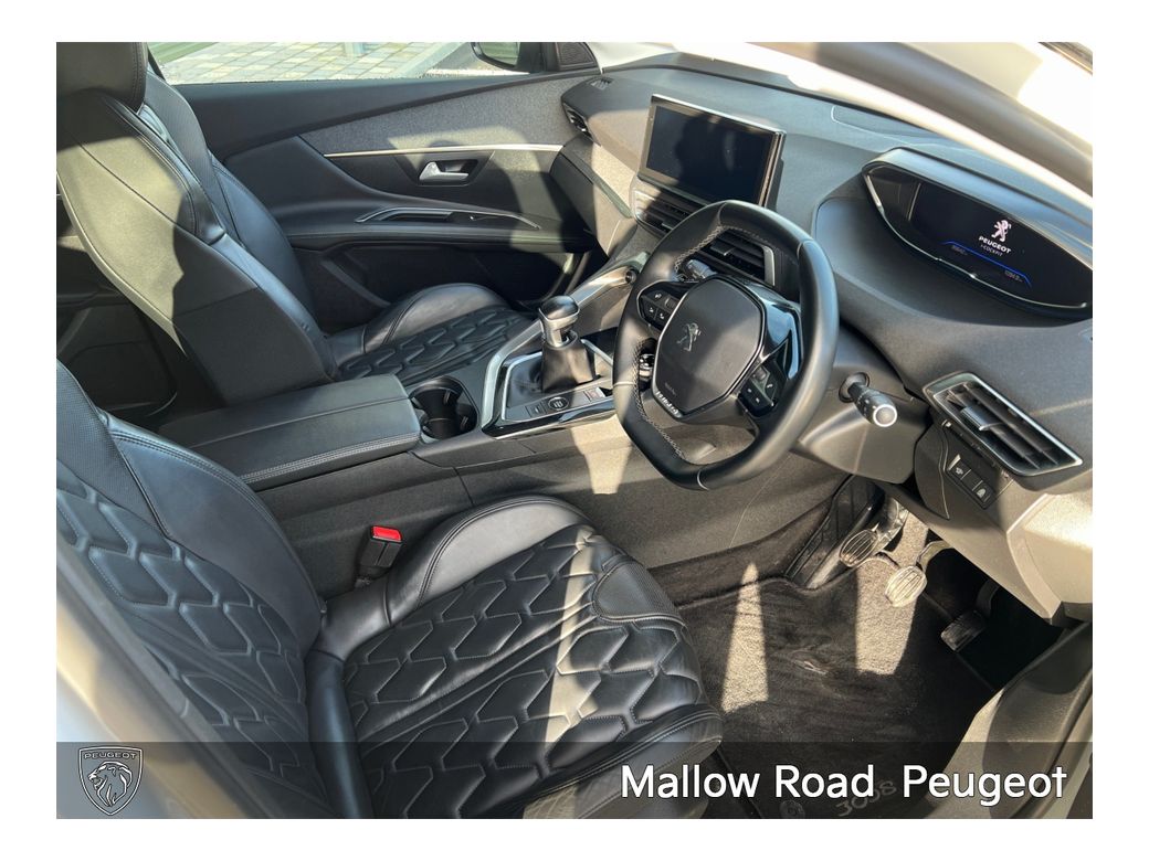 2021 Peugeot 3008